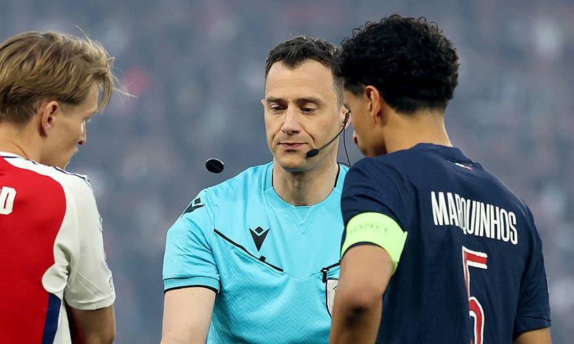 Новини спорту - Фінал Ліги Європи довірили судді із Ліги чемпіонів