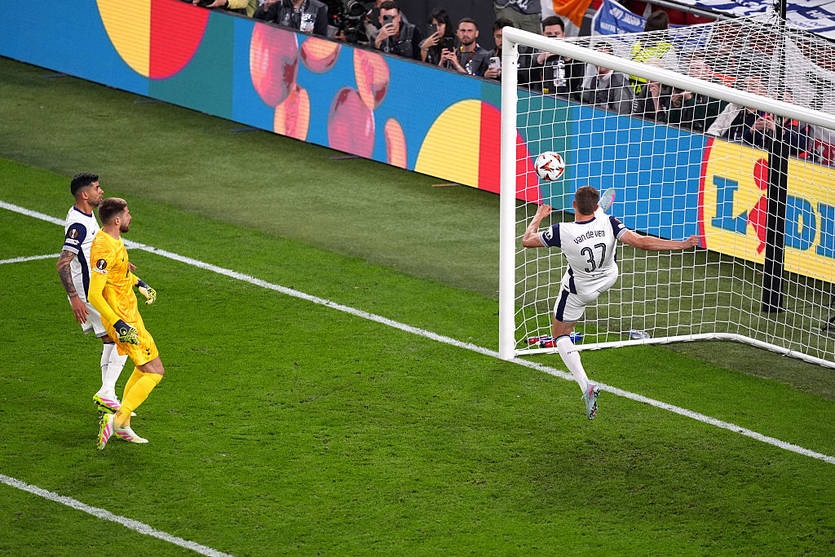 Новини спорту - Фінал Ліги Європи закінчився: Тоттенгем здолав Манчестер Юнайтед