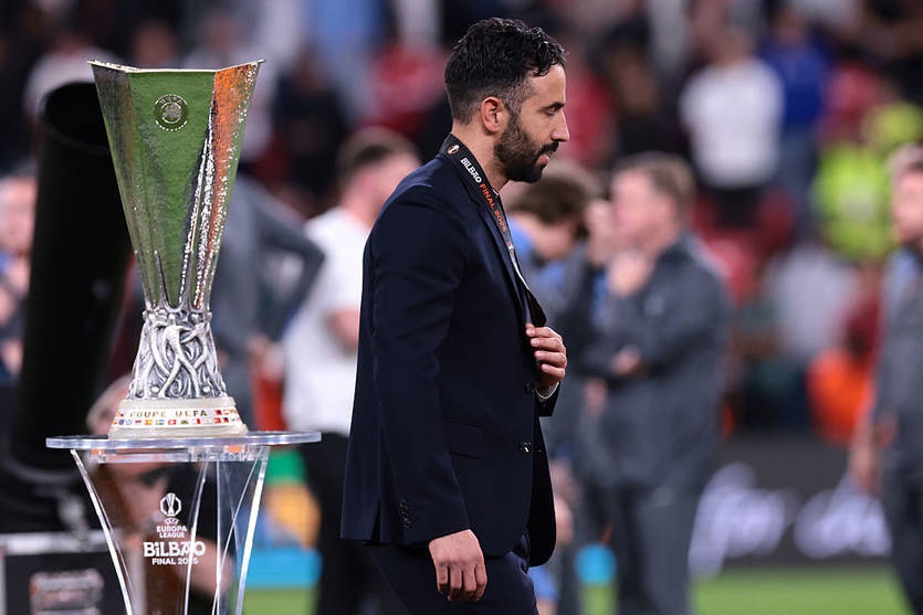 Новини спорту - Фінал програно: тренер Манчестер Юнайтед прокоментував своє майбутнє