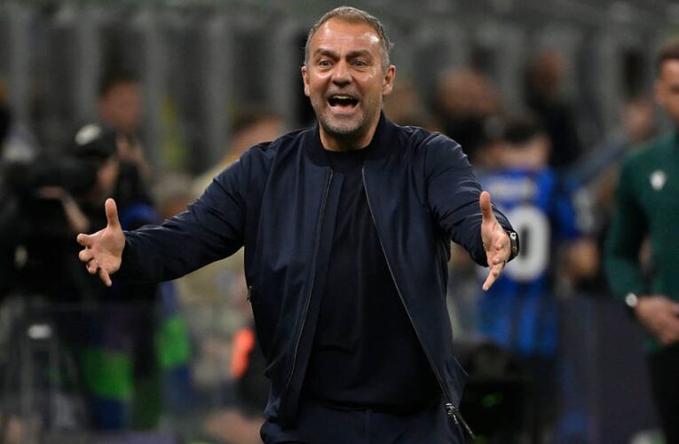 Флік планує розпрощатися із захисником після поразки від Інтера