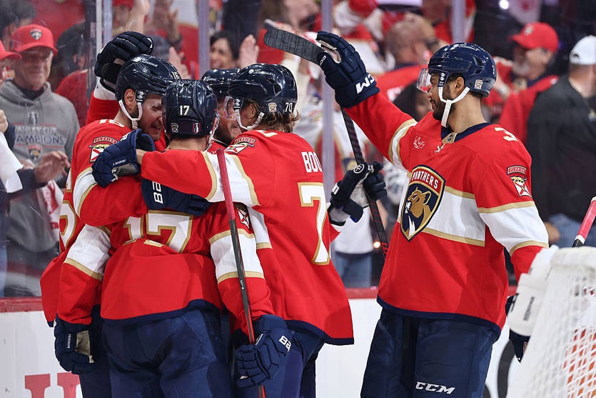 Новини спорту - Флорида наближається до фіналу Кубка Стенлі