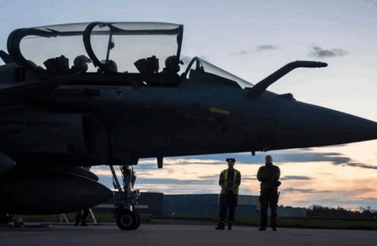 Франція готова обговорити розміщення своєї ядерної зброї в інших країнах ЄС