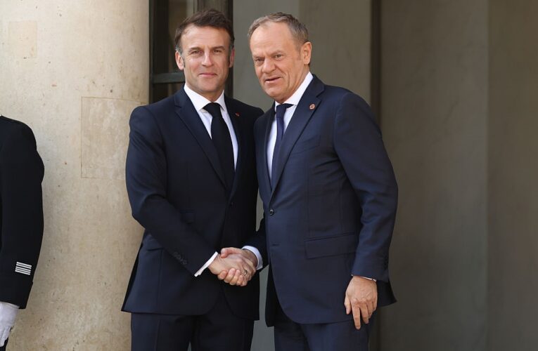 Франція та Польща гарантували взаємну військову допомогу
