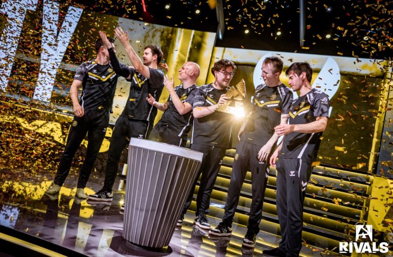 Французька Team Viltality виграла п’ятий турнір з Counter-Strike 2 поспіль