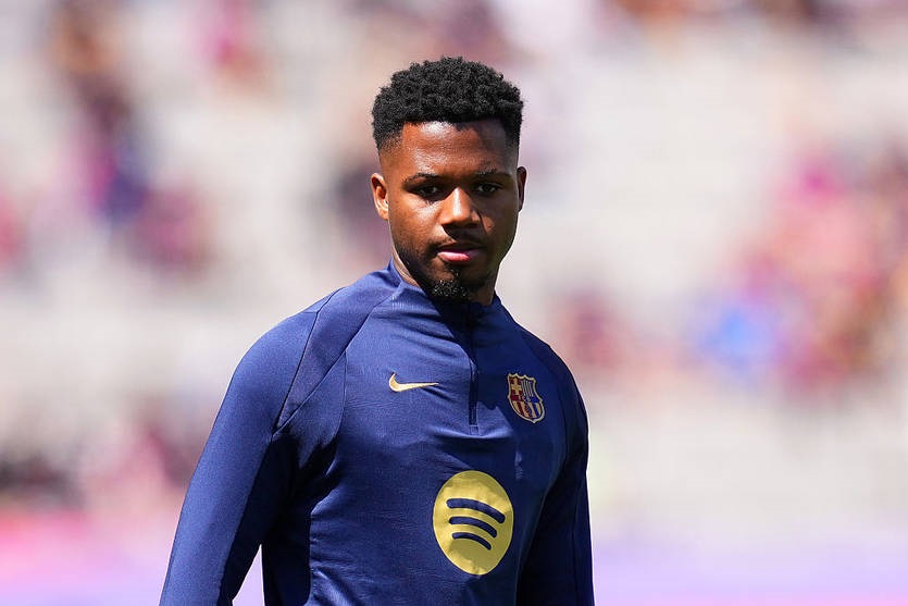 Новини спорту - Французький гранд близький до підписання колишнього вундеркінда Барселони