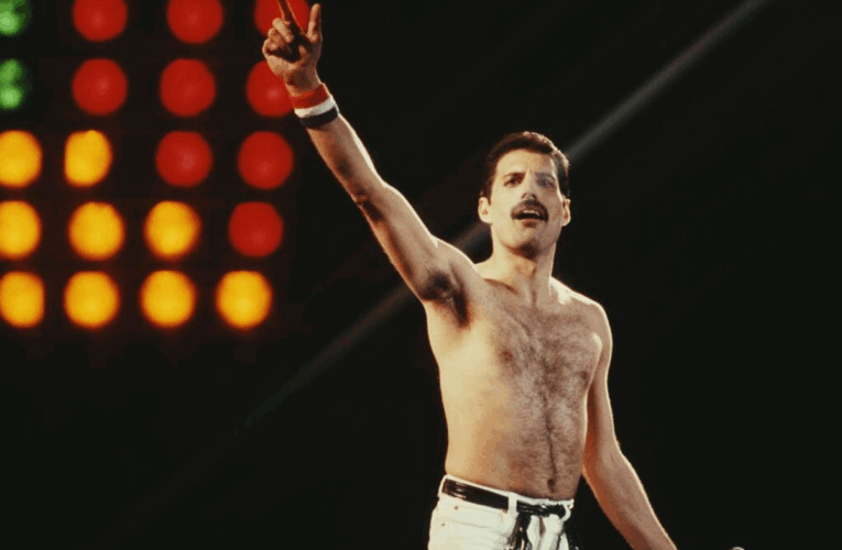 Фредді Мерк’юрі мав позашлюбну дочку – Daily Mail