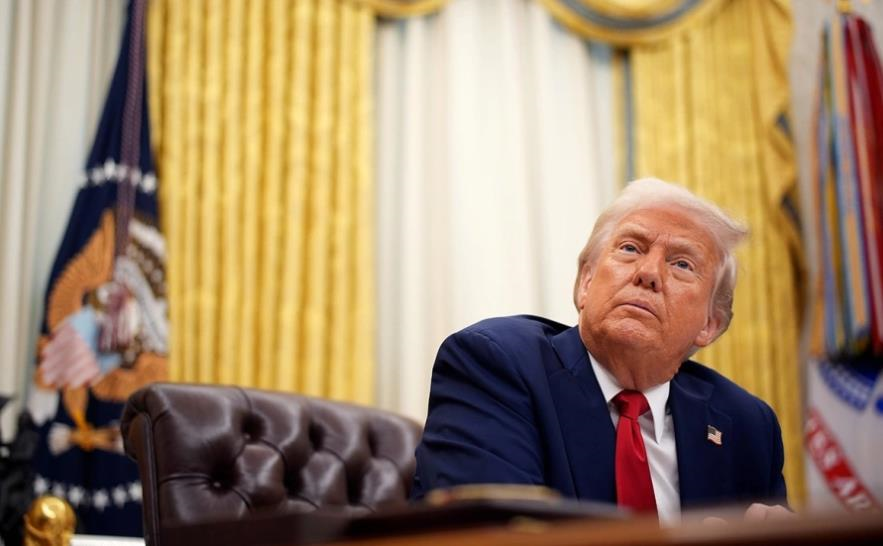 Новини світу - FT: Європейських лідерів приголомшили результати розмови Трампа з Путіним