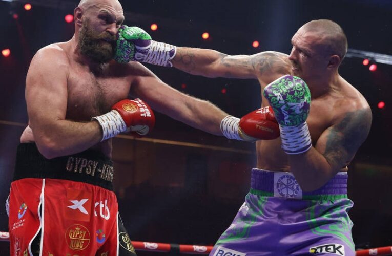 “Габаритний, великий розп***яй”: Брієдіс – про те, чому Ф&rsquo;юрі програв Усику