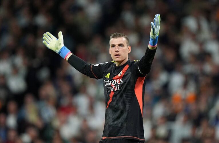 Галатасарай шукає голкіпера: для цієї мети обрали Андрія Луніна