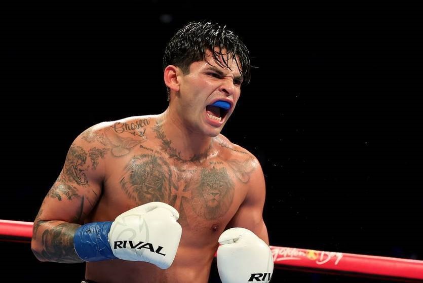 Новини спорту - Гарсія перед програшем мав травму: Була операція