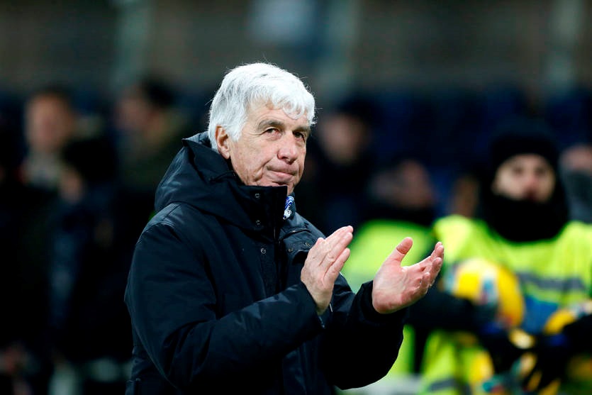 Новини спорту - Гасперіні після дев’яти років в Аталанті виступив із прощальною заявою