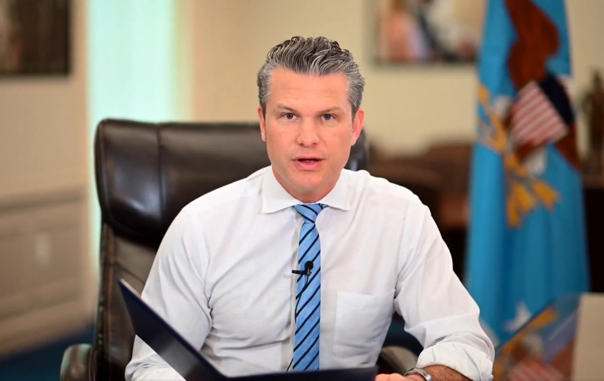 Новини світу - Геґсет анонсував звільнення кожного п'ятого топ-генерала та адмірала США