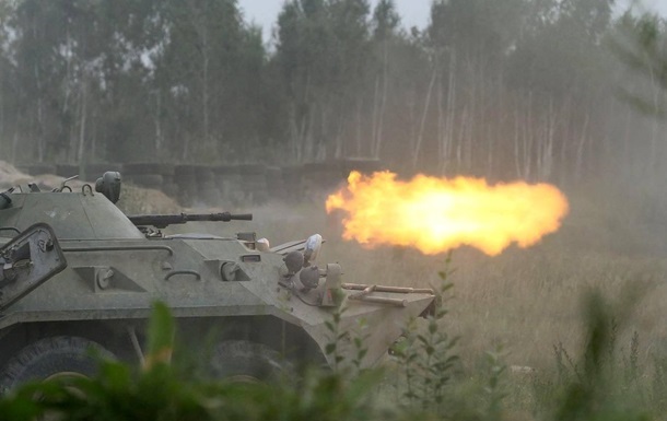 Новини України - Генштаб назвав найгарячіші напрямки фронту