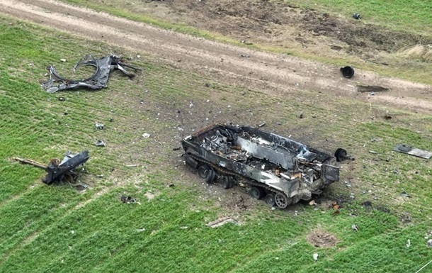 Новини України - Генштаб оновив втрати Росії у війні проти України