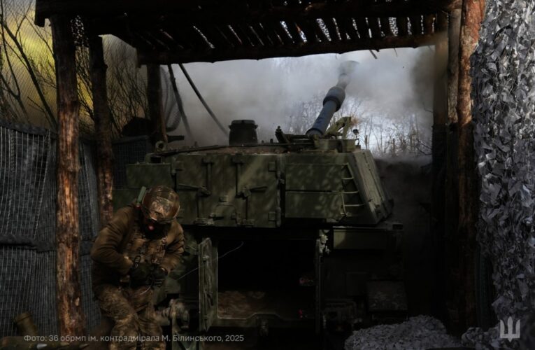 Генштаб оприлюднив карти боїв на фронті