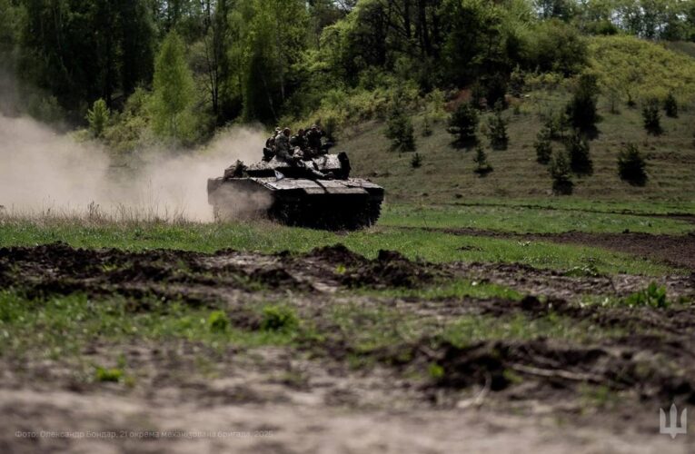 Генштаб оцінив ситуацію на фронті