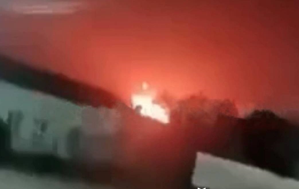 Новини України - Генштаб підтвердив удар по заводу Енергія в Росії