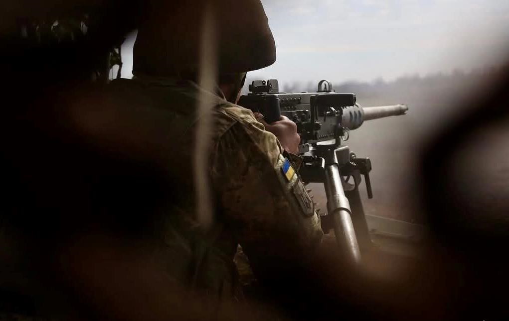 Новини України - Генштаб розповів про бої під час "перемир'я"