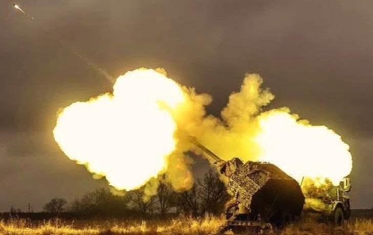 Новини України - Генштаб розповів про ситуацію з боями на фронті