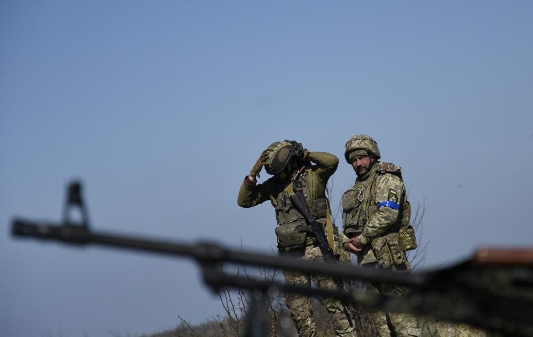 Новини України - Генштаб зробив заяву щодо боїв на Курщині