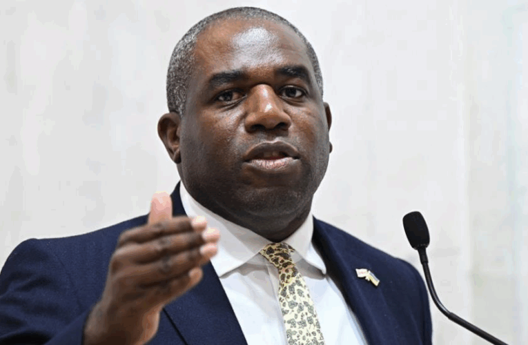 Глава МЗС Британії та Венс обговорили війну в Україні