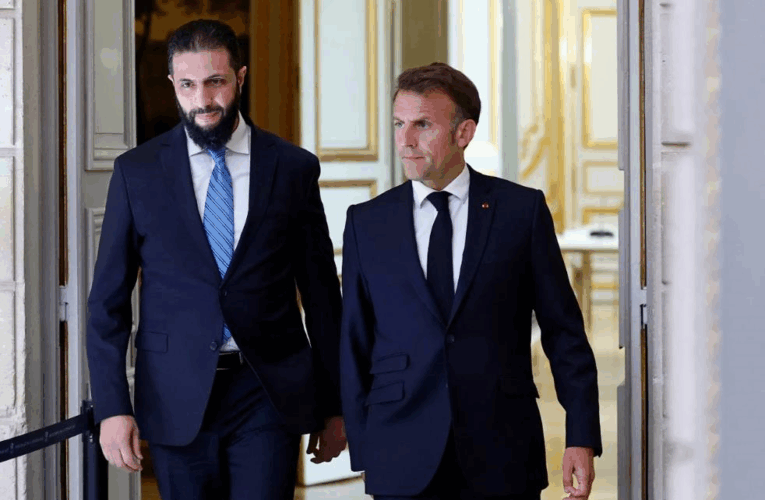 Глава Сирії здіснив перший візит в Європу