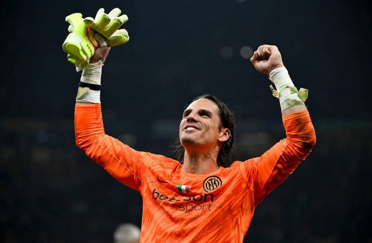 Гравець Інтера очолив тижневий рейтинг Ліги чемпіонів