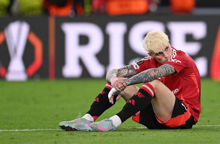 Гравець МЮ незадоволений ігровим часом у фіналі Ліги Європи