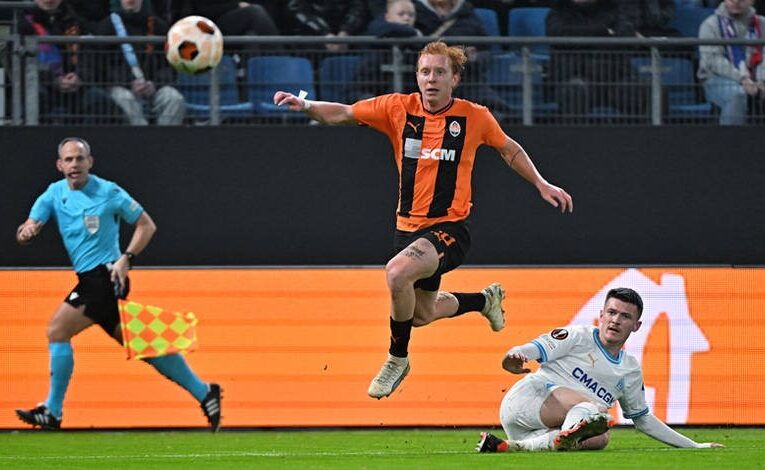 Гравець Шахтаря з гумором відреагував на зміну головного тренера