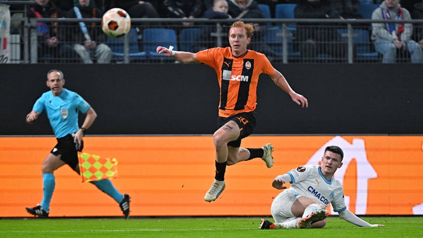 Новини спорту - Гравець Шахтаря з гумором відреагував на зміну головного тренера