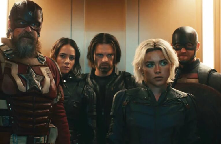 Громовержці. антигерої Marvel стартували в прокаті з $162 мільйонами