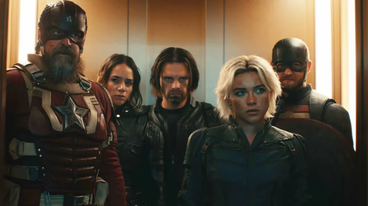 Новини культури - Громовержці. антигерої Marvel стартували в прокаті з $162 мільйонами