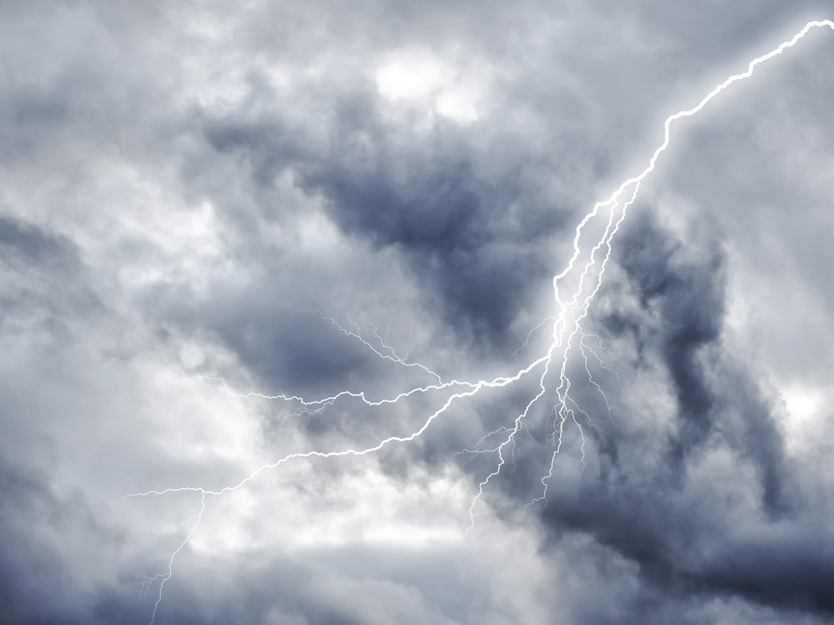 Новини України - Грози, град і шквали: погода на вихідні