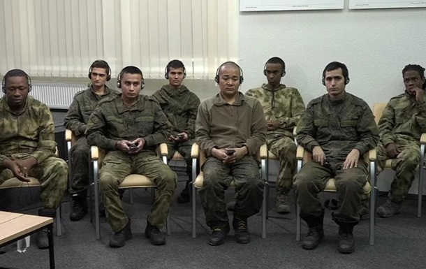 Новини України - ГУР оприлюднило список кубинських найманців у армії РФ