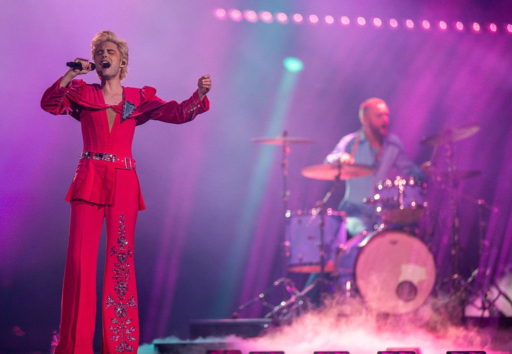 Новини культури - Гурт Ziferblat виступив у півфіналі Євробачення