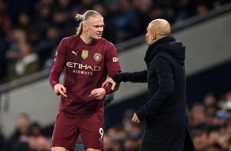 Гвардіола: Розраховуємо на участь Голанна в наступному матчі