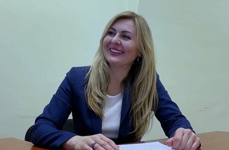 Знайомство з професією – начальник відділу Офісу генерального прокурора Сергій Лисаченко