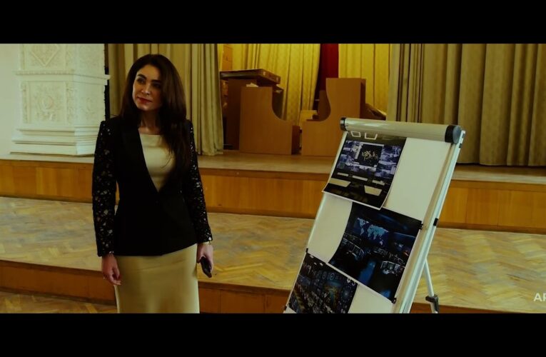 Занедбаний радянський актовий зал стане цифровим хабом АРМА!