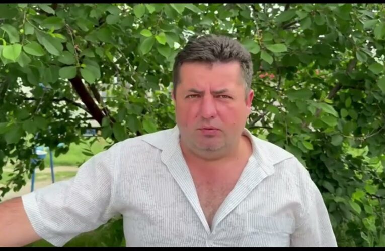 Фахівці Полтавської державної лікарні ветеринарної медицини щепили тварин у Горбанівці на Полтавщині