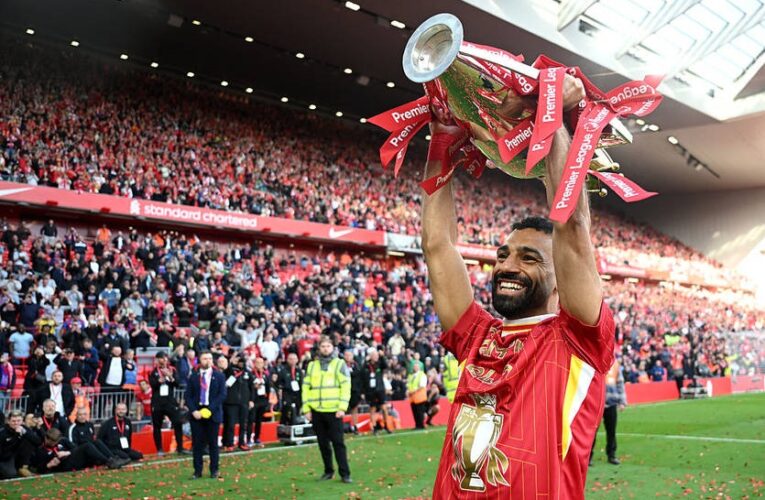 Індивідуальна майстерність Салаха відзначена незліченною кількістю нагород