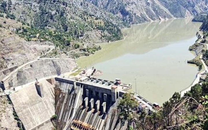 Індія на кордоні з Пакистаном зупинила пропуск води через греблю