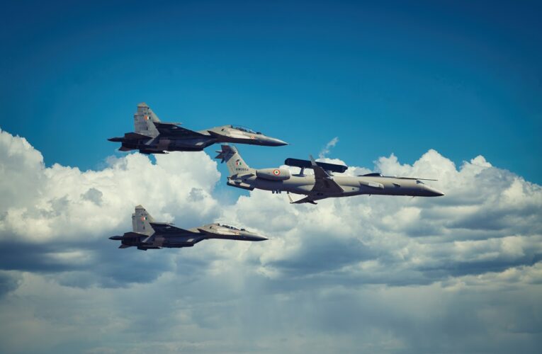 Індія схвалила розробку стелс-винищувача п’ятого покоління