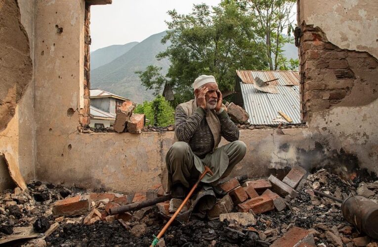 Індія заявила про атаку дронів з Пакистану