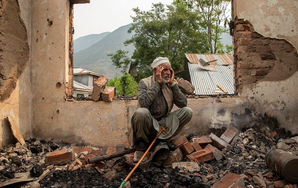 Новини світу - Індія заявила про атаку дронів з Пакистану