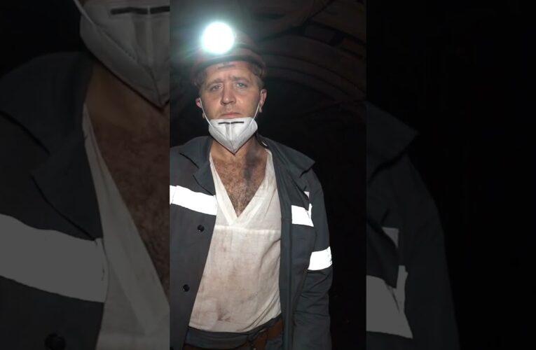 1500 метрів під землею. 6 годин у повній темряві – у новому випуску проєкту «Техніка, що рятує».