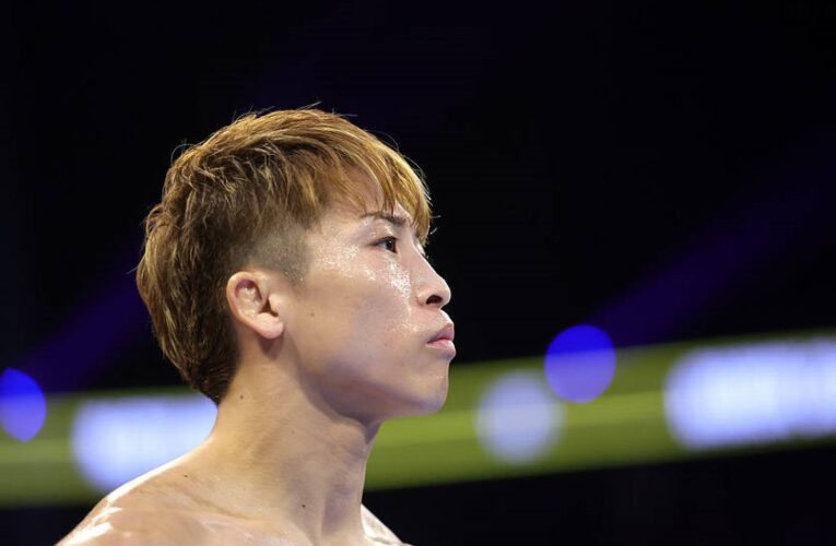 Іноуе поділився інформацією про терміни свого наступного поєдинку