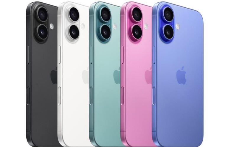 iPhone 16 став найпопулярнішим смартфоном у світі