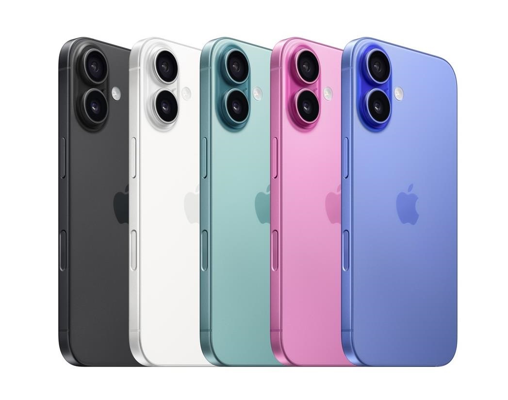 Технології - iPhone 16 став найпопулярнішим смартфоном у світі