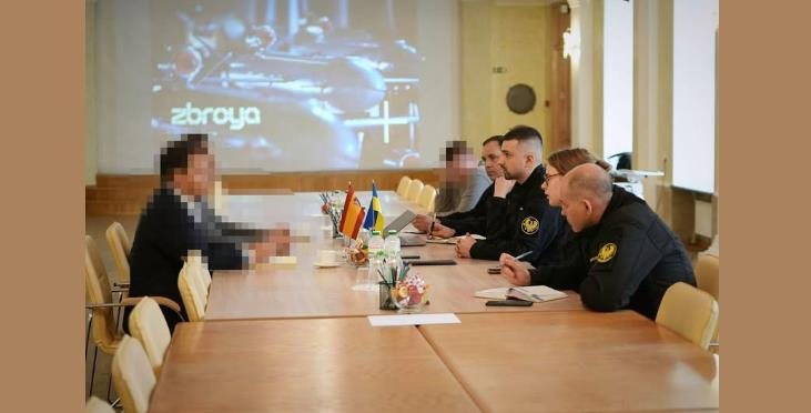 Новини бізнесу - Іспанська компанія планує виробляти оборонну техніку в Україні