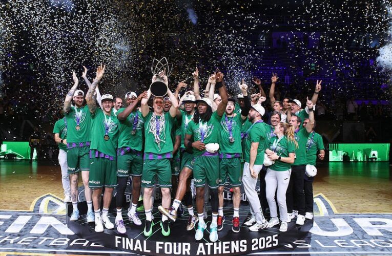 Іспанська Унікаха тріумфувала в ЛЧ ФІБА, перемігши Галатасарай